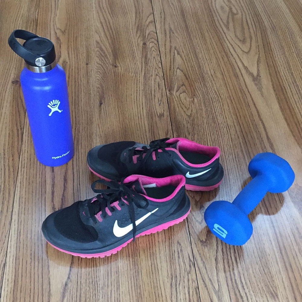 Nike Athletic Shoes